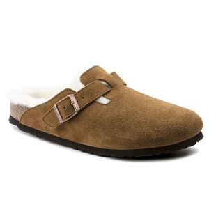Birkenstock Boston Shearling Lined Clogs